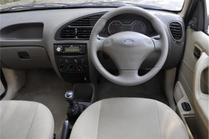 2009 Ford Ikon diesel review, road test